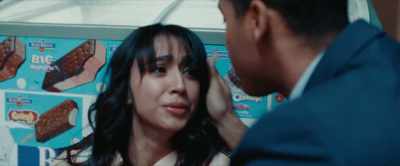 Okay, shh.
Hey, babe, breathe. - Your Lucky Day