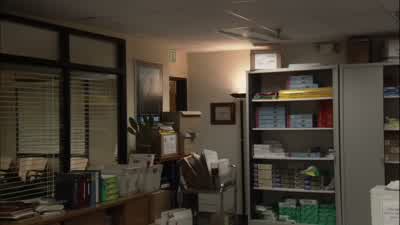 Okay, shh. - The Office