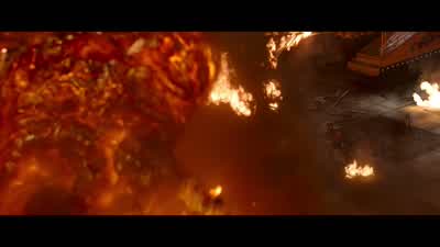 Okay, shoot him! - Spider Man: Far from Home