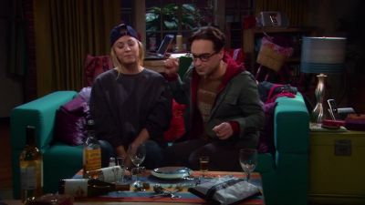 - Okay, shot, lime.
- Right. - The Big Bang Theory