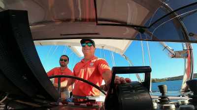 Okay, should I do breakfast
to order or I don't... - Below Deck Sailing Yacht