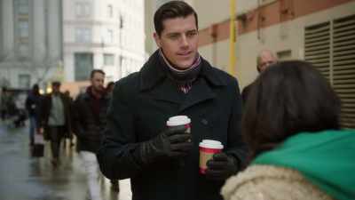 Okay, you should know
he's been really motivated - A Carol for Two