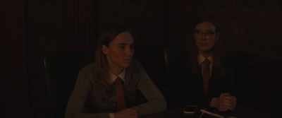 Okay, so should we should all
focus our thoughts on rosalind. - Seance