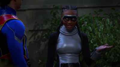 - Okay.
Show me how ready you are. - Danger Force