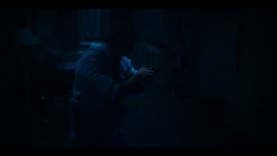 Okay. (shushing) Come-come on. - American Horror Story