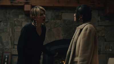 - Okay, shut up.
- Would you set all this up - Trapped in the Rocky Mountains