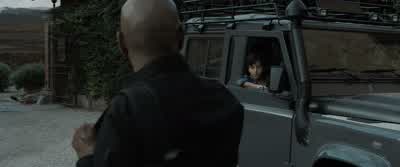Okay? Si. Okay. - The Equalizer 3