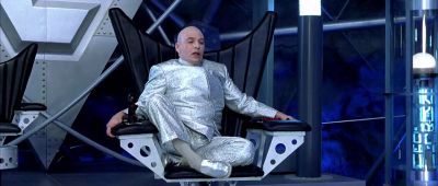 Okay Sick as a dog now - Austin Powers: The Spy Who Shagged Me