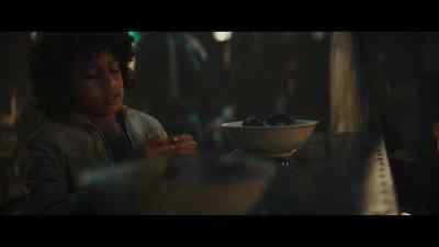 Okay. [sighs] Is...
Is this enough, sir? - Star Wars: Skeleton Crew