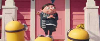 Okay. [sighs] - Minions: The Rise of Gru