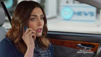 Okay. [sighs] - Ruby Herring Mysteries: Prediction Murder