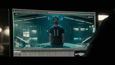 Okay. (SIGHS) - Geostorm
