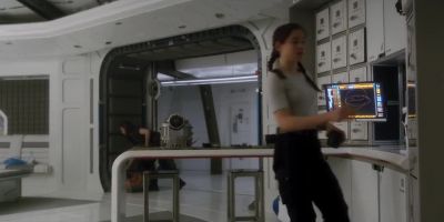 Okay. [sighs] - Lost in Space