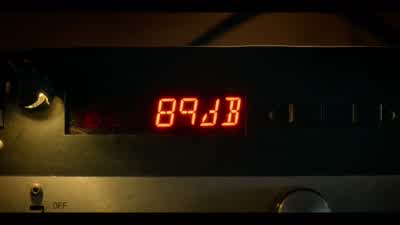Okay, signal's holding a steady 90 dB. - Stranger Things
