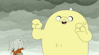 Okay, "Simon." - Adventure Time: Fionna & Cake