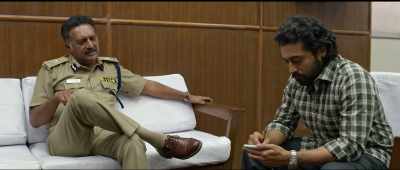 -Okay, sir.
-All the jails, - Jai Bhim