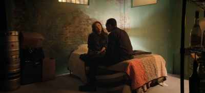 Okay, sir,
you let yourself into my bedroom. - The Big Door Prize