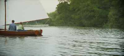 - Okay, sit down on that side.
- Okay. - The Chemistry of Death