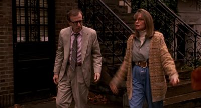Okay Sit down We're going to the theatre - Manhattan Murder Mystery