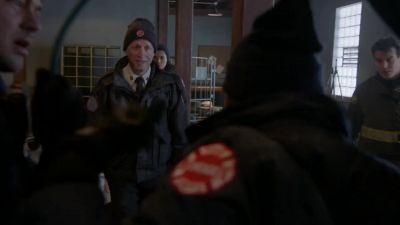 Okay, slack. - Chicago Fire