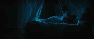 Okay. Sleep. - Blink Twice