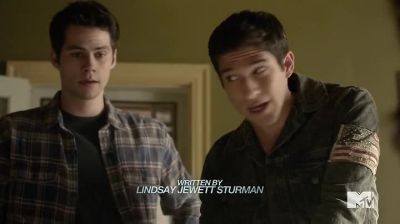 Okay, slight problem. I
don't know how to do that. - Teen Wolf