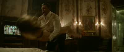 Okay. Slow down. No, no! Slowly! Slowly! - Red Sparrow