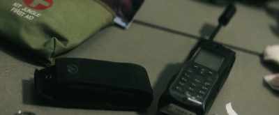 Okay, smartphones, Twitter,
hashtags, Facebook, - The Abandon
