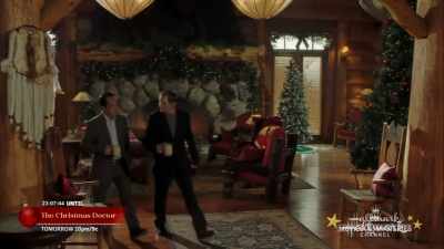 Okay, so, a florist,
a wedding coordinator, - Meet Me at Christmas