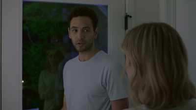 Okay, so, when another door
in the house opens, - The Neighbors Are Watching