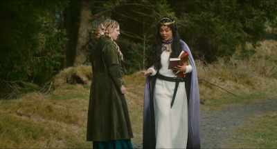 Okay, so, anyway, - Man and Witch: The Dance of a Thousand Steps