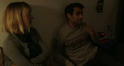 Okay, so, basically,
the dead start rising. - The Big Sick