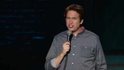 Okay. So you can't make it louder? - Pete Holmes: Dirty Clean
