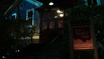 Okay, so this case
was just solved a few years ago, - Aurora Teagarden Mysteries: Til Death Do Us Part
