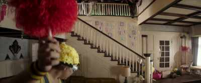 Okay, so, my current vote for favorite joke - Neighbors 2: Sorority Rising