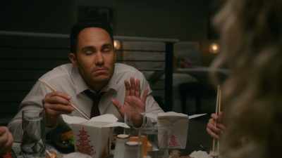 Okay, so, despite
how things may look, - Mr. Manhattan