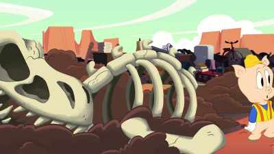 Okay, so that didn't
go exactly as we hoped, - Bugs Bunny Builders