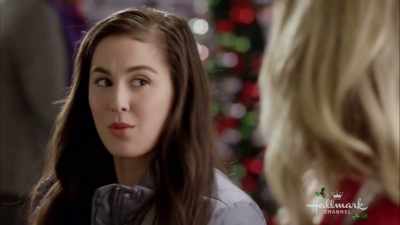 Okay. So do you think
he's really gonna show? - With Love, Christmas