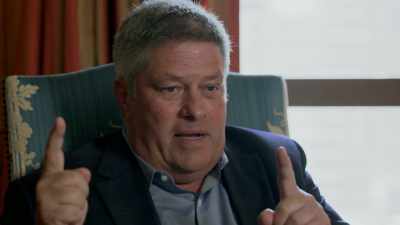 Okay? So Don Giffin,
who became later on - Offside: The Harold Ballard Story