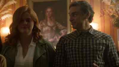 Okay, so, you expect me
to believe that we can - Haunted Wedding