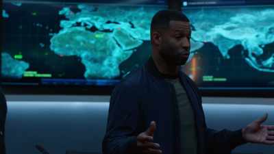 Okay? So we got a briefing video, - True Lies