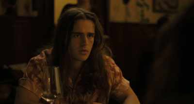Okay, so, we got the
risotto for the madam - Suze
