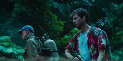 Okay, so we have
approximately 48 hours - Tremors: Shrieker Island