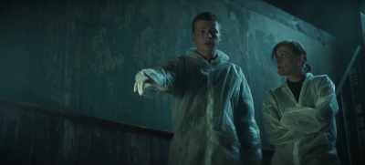 Okay, so we have the one
in the hearth - The Chemistry of Death