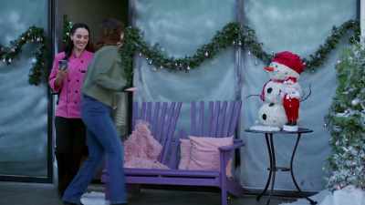 Okay, so, so he loved the cake, - A Sprinkle of Christmas