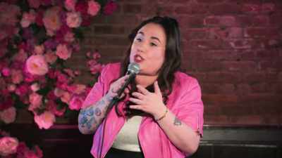 Okay? So… - Liza Treyger: Night Owl