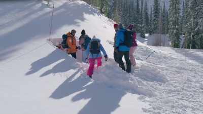 Okay, so, here... - Love in Glacier National: A National Park Romance