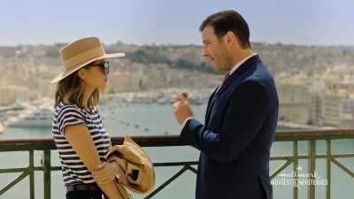 Okay, so,
here's what's going to happen. - To Catch a Spy