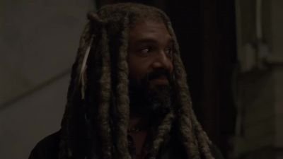 Okay. So, how do we seal it? - The Walking Dead
