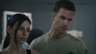 Okay. So how does
Lane make a call - The Ark